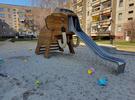 Mammut 'Jürgen' Spielplatz Leipzig Paunsdorf